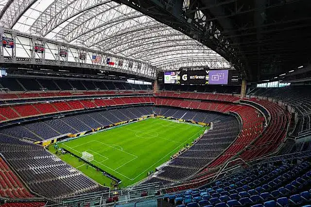 NRG Stadium